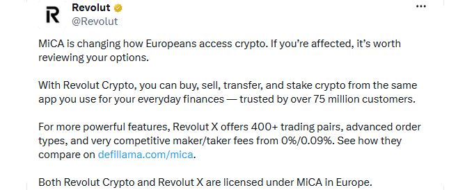 New EU MiCA Stablecoin Rules New EU MiCA Stablecoin Rules