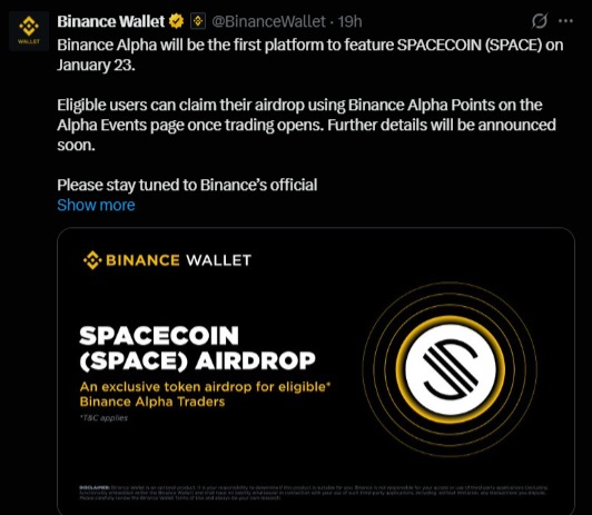 Binance wallet Binance wallet