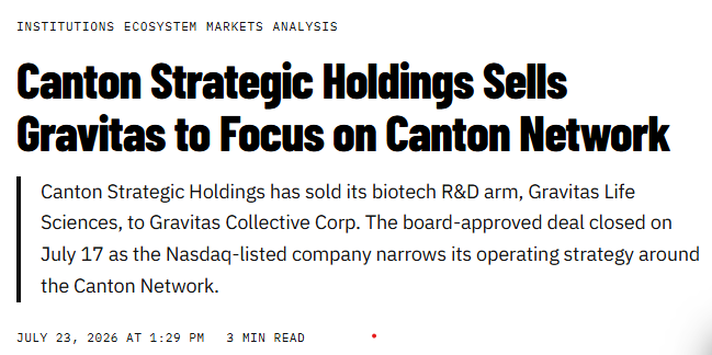-approved deal closing on July 17. 