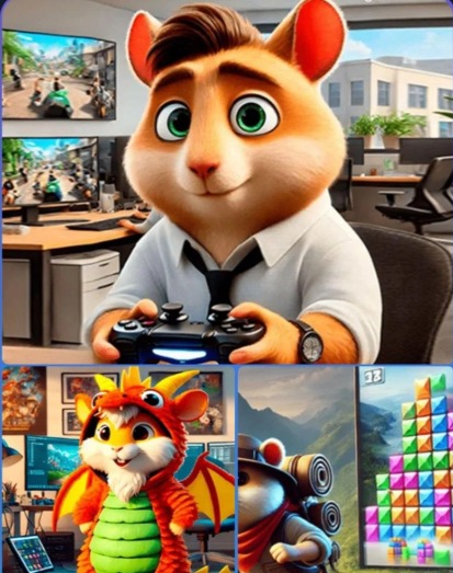Hamster Kombat Daily Combo Hamster Kombat Daily Combo