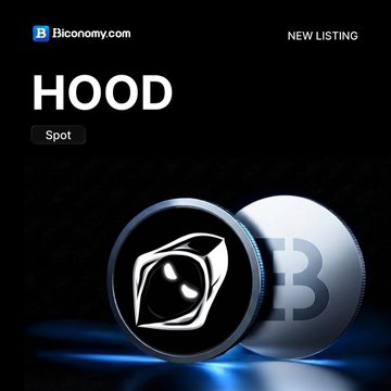 HOOD the upcoming crypto listing on the Biconomy 