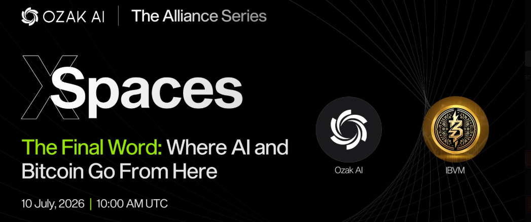Ozak AI Alliance Series End Ozak AI Alliance Series End