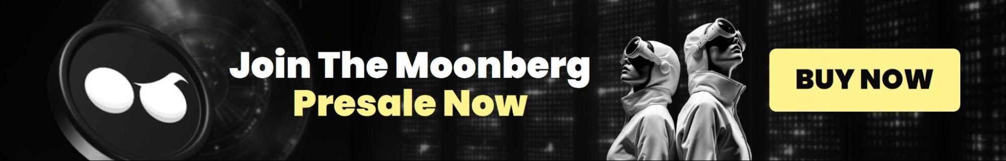 join the moonberg presale now 