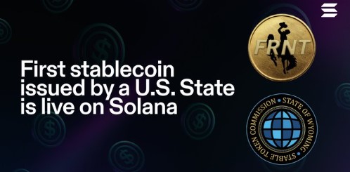 Solana Announcement
