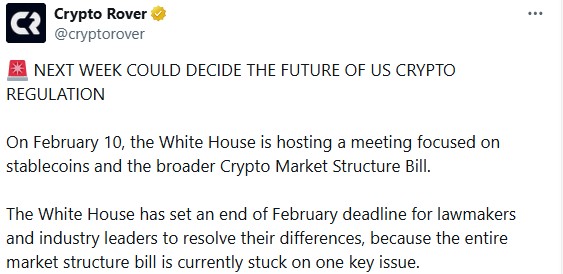 US Crypto Regulation