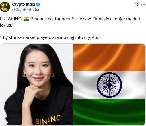 binance CO CEO binance CO CEO