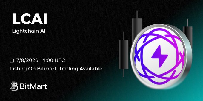 BitMart has confirmed it will list Lightchain AI BitMart has confirmed it will list Lightchain AI