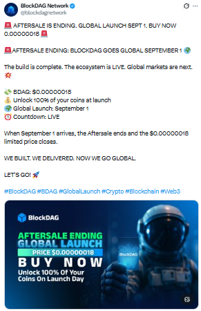 buyers will "unlock 100% of coins at launch” buyers will "unlock 100% of coins at launch”