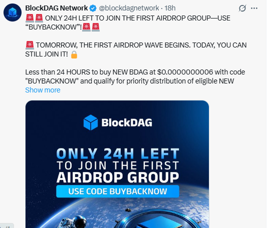blockdag latest post blockdag latest post