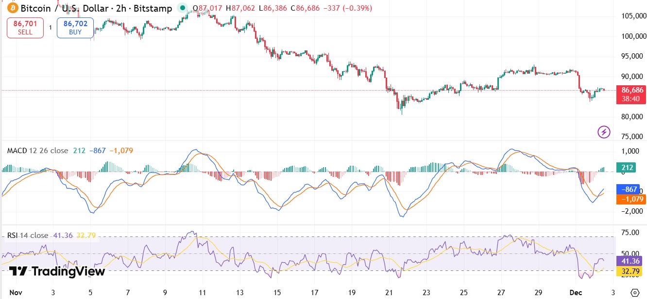 Bitcoin Price Analysis