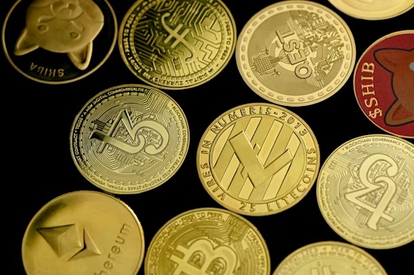 Crypto Currency Crypto Currency