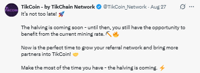 mining-community notice