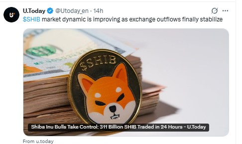Exchange Outflows Show Signs Of Stabilizing Exchange Outflows Show Signs Of Stabilizing