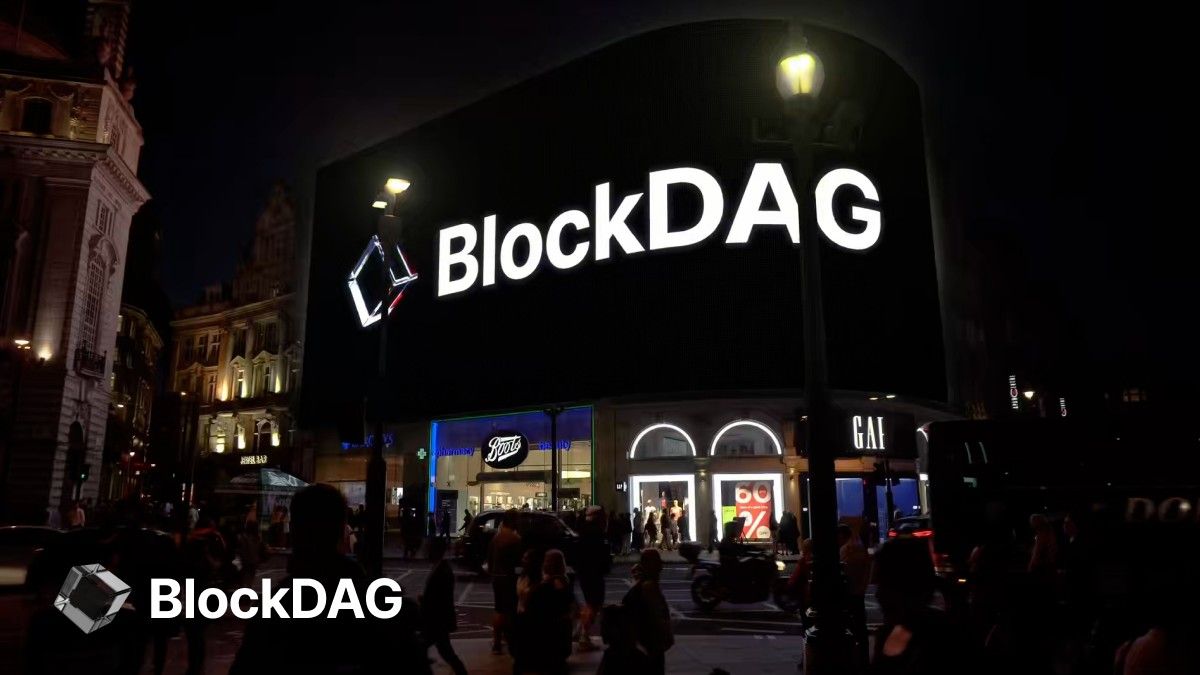 BlockDAG 