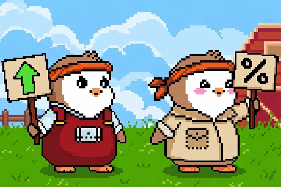 Farmstract airdrop Farmstract airdrop