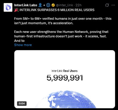 Interlink Labs users
