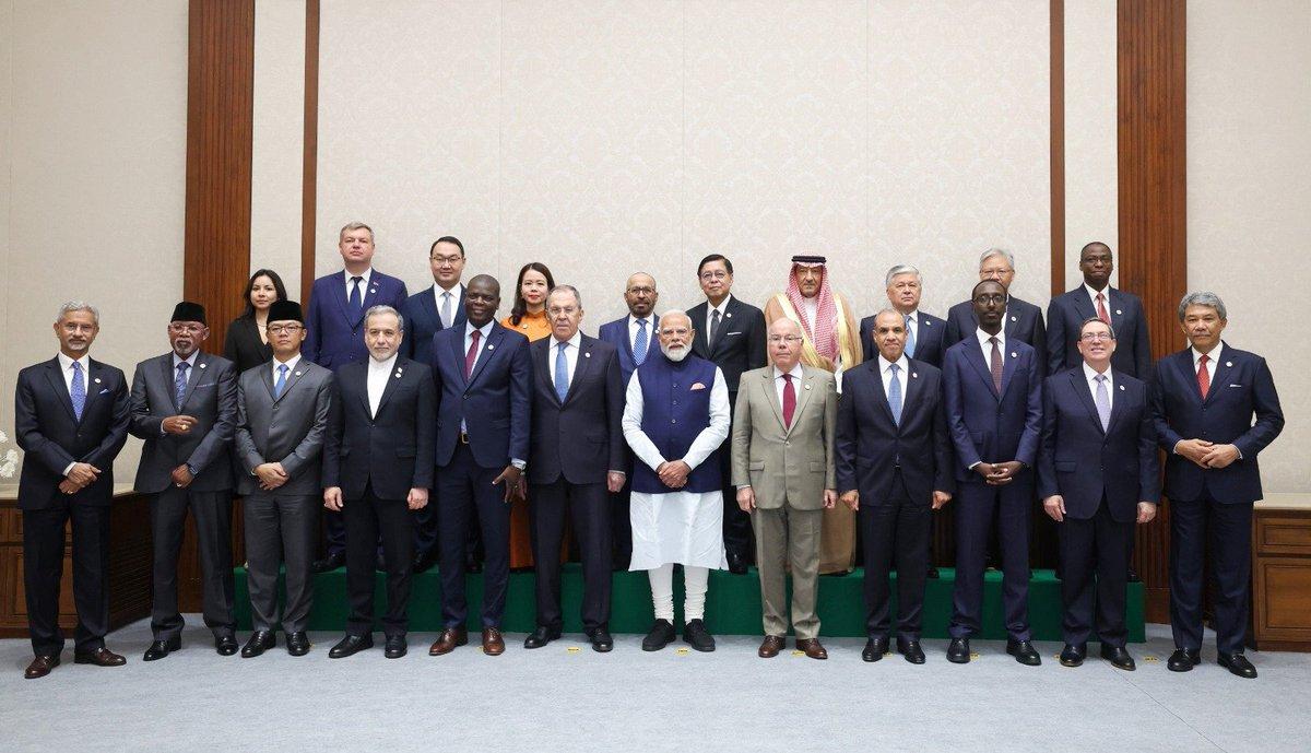 BRICS Summit is scheduled for September