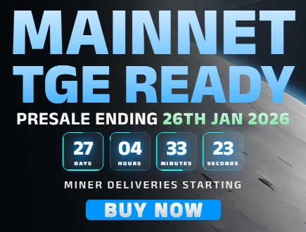 BlockDAG Presale Details