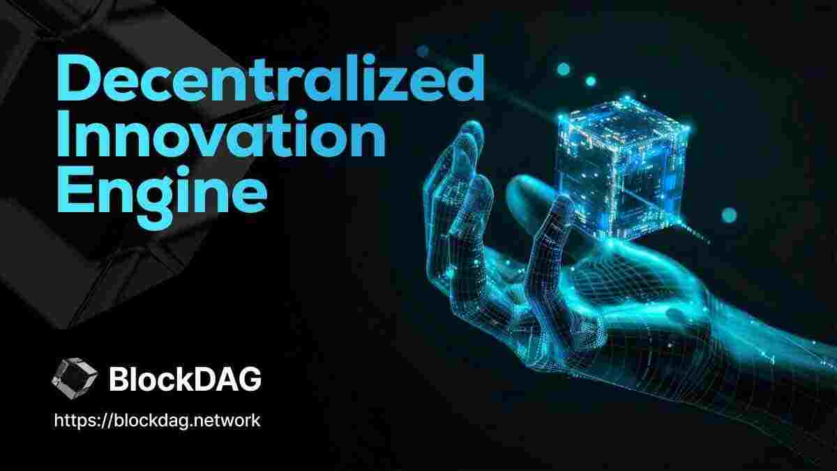 Decentralized innovation engine 