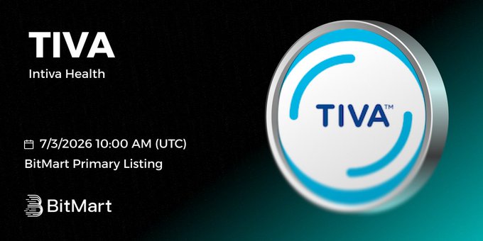primary listing on an exchange like BitMart primary listing on an exchange like BitMart