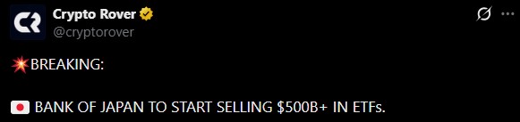 BOJ ETF News BOJ ETF News