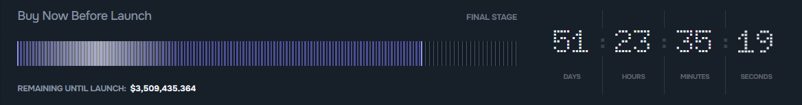 Remittix Crypto Presale Timer