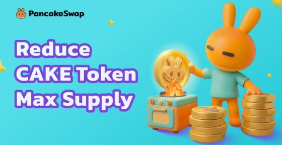 PancakeSwap Official