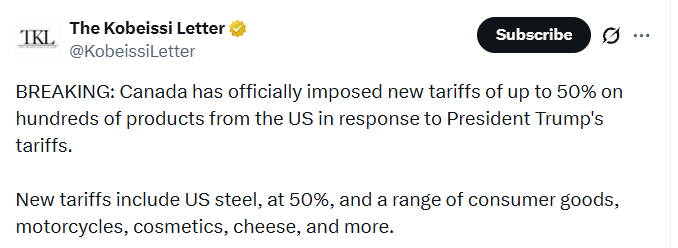 Trump Tariffs News Today Trump Tariffs News Today
