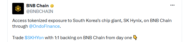 SK Hynix Tokenization SK Hynix Tokenization