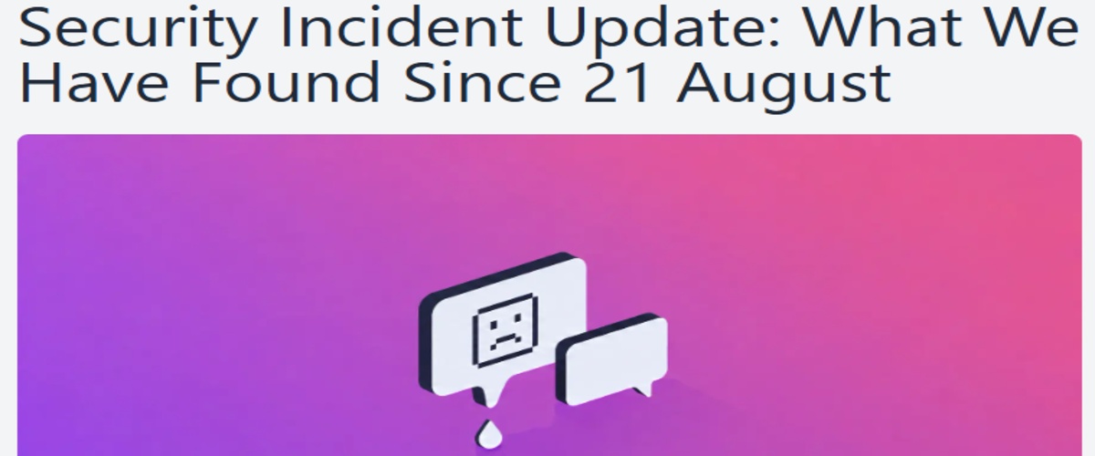 Pocket Bitcoin Data Breach News official article screenshot Pocket Bitcoin Data Breach News official article screenshot
