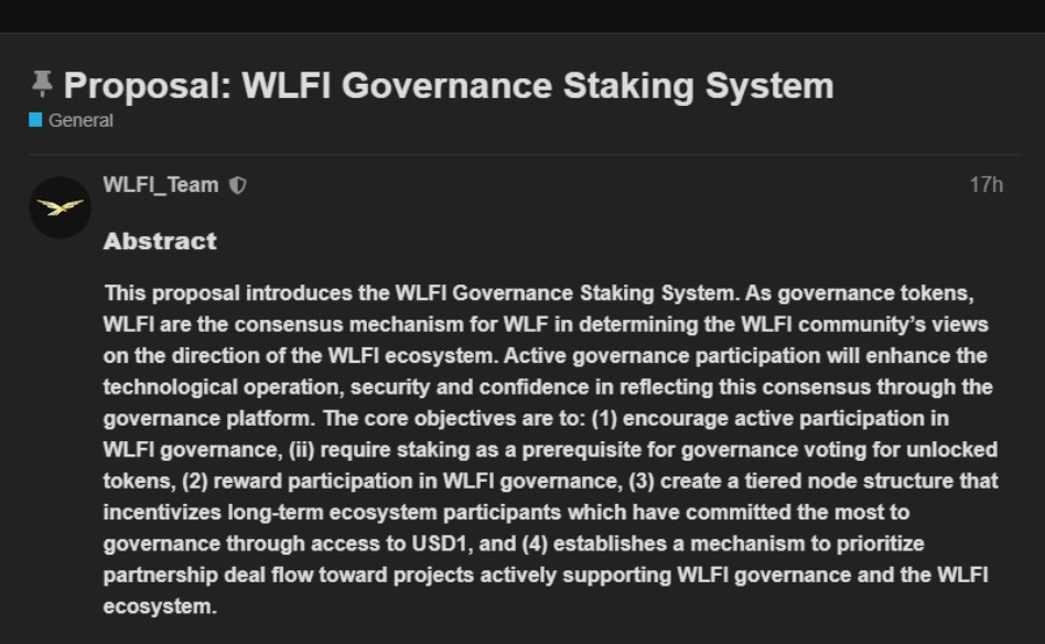 Wlfi X Official ( Trump) Wlfi X Official ( Trump)