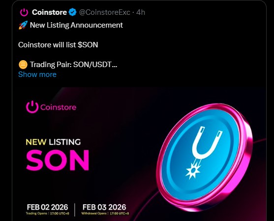 Spur Protocol Listing Today