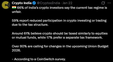 India Crypto regulations India Crypto regulations