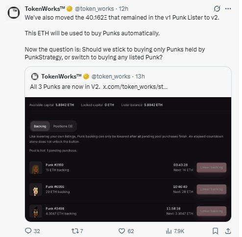 Updates from TokenWorks Updates from TokenWorks