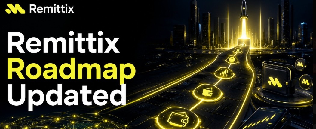 Remittix Launch Roadmap Updated Remittix Launch Roadmap Updated