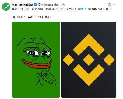 Pepe Coin News Today
