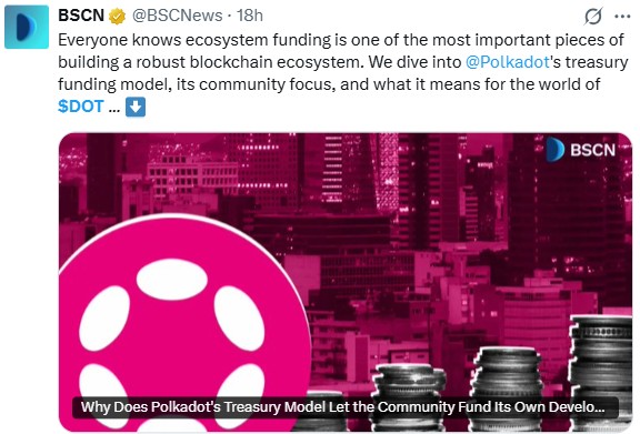 Crypto News Today: Treasury Funding Model Crypto News Today: Treasury Funding Model