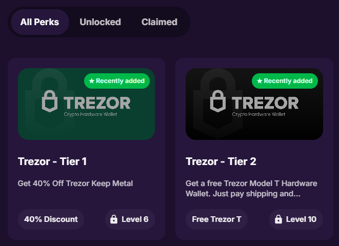 Jumper token perks Jumper token perks