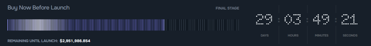 Remittix Presale Timer Remittix Presale Timer