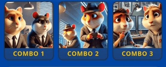 Hamster Kombat Daily Combo – 07 September 2026 Hamster Kombat Daily Combo – 07 September 2026