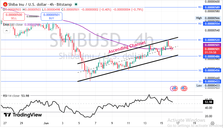Shiba Inu price prediction Technical Analysis
