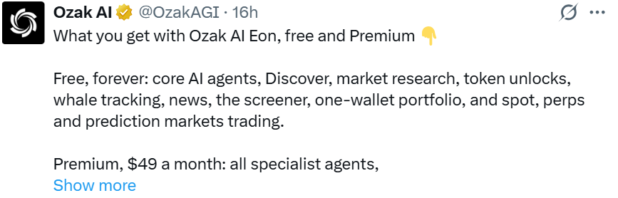 Ozak AI News: New Signals Suite and PHP2Shell Discussion Ozak AI News: New Signals Suite and PHP2Shell Discussion