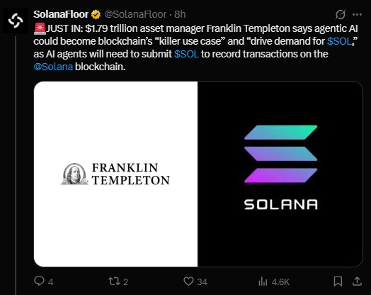 Can AI Agents Drive Demand for Solana Can AI Agents Drive Demand for Solana