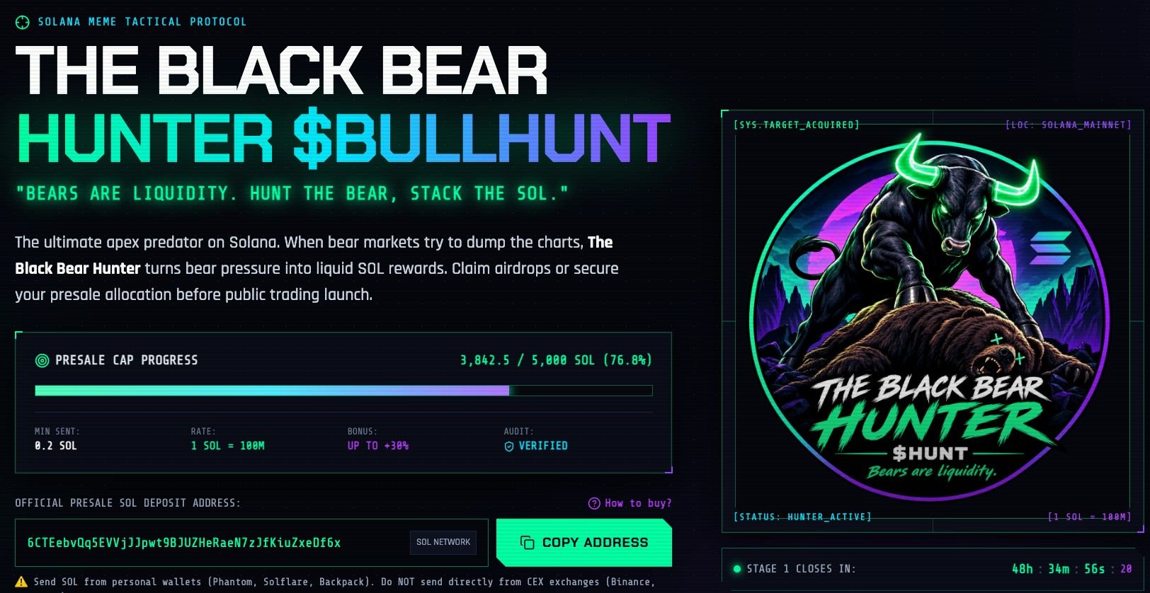 Bullhunt official page Bullhunt official page