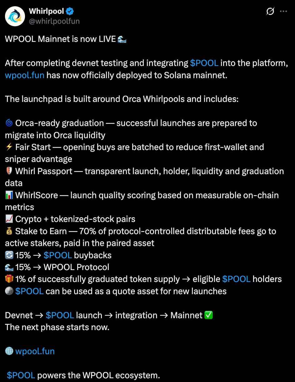 Whirlpool Official Tweet Whirlpool Official Tweet
