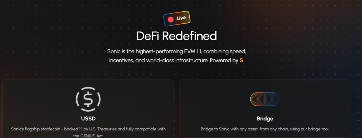 sonic platfrom overview sonic platfrom overview