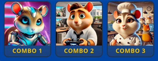 Hamster Kombat Daily Combo – 18 September 2026 Hamster Kombat Daily Combo – 18 September 2026