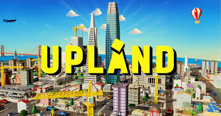Upland — Real-World Map, Virtual Property