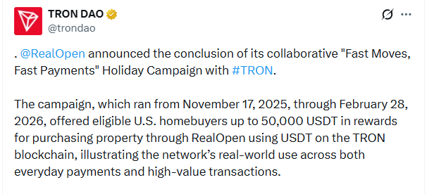 Tron DAO collaboration