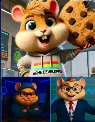 hamster kombat combo